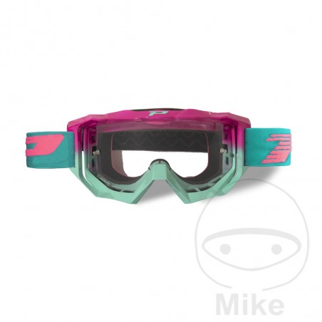 PROGRIP Motocross enduro goggles MULTILAYERED 3200 7120105VAR