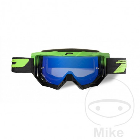PROGRIP Motocross enduro goggles MULTILAYERED 3200 7120105VAR