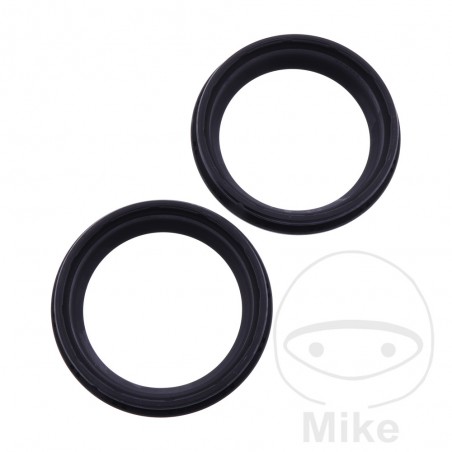 KAYABA Guardapolvos de horquilla moto 48X58X12MM NOK 7350230