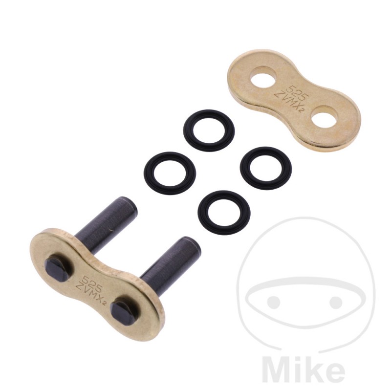 DID Remache hueco de cadena GG 525ZVMX2 7480509