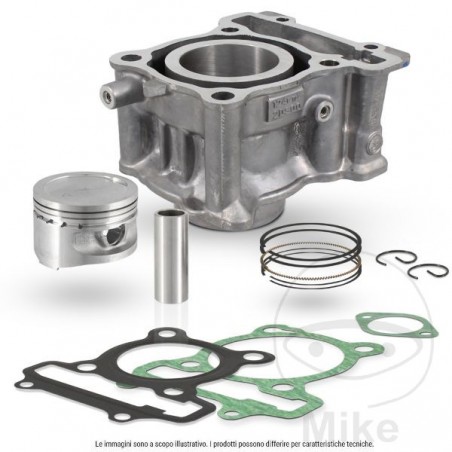 Standard motorcycle cylinder kit 125CC 7562744