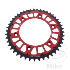 JT SPROCKETS Transmission plate crown 45T P-520 Ø125 MM Ø153 TWINSTAR 7582482