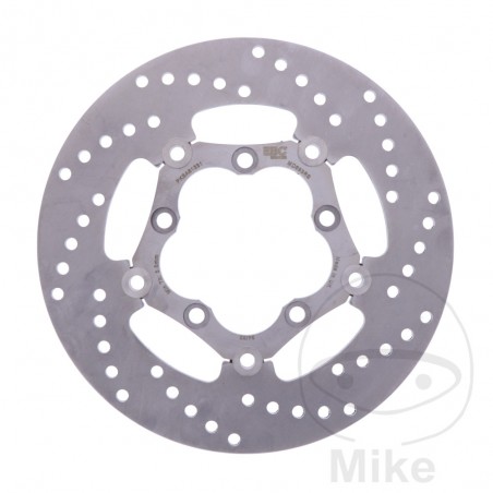 EBC right brake disc 7600301