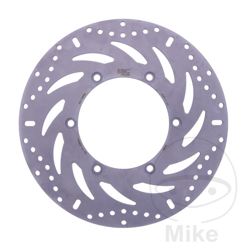 EBC right brake disc 7600467