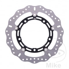 EBC Disco de freno acero inoxidable CONTOUR X 7600576