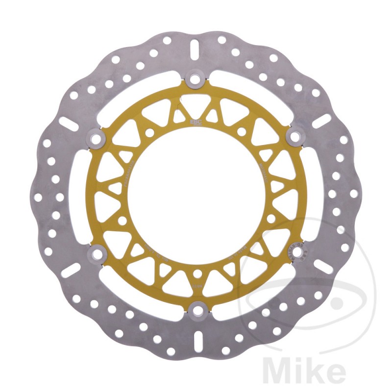 EBC BRAKE DISK CONTOUR 7600602
