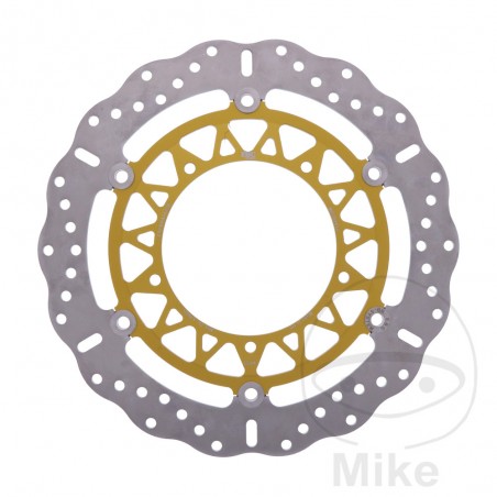 EBC BRAKE DISK CONTOUR 7600602