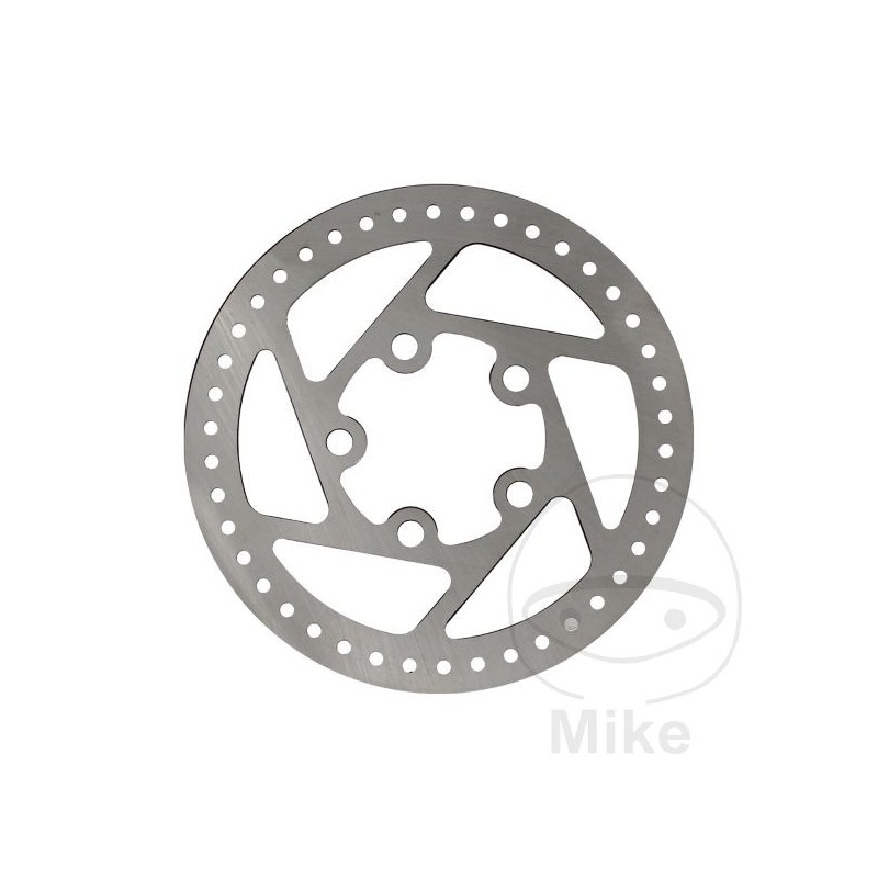 Brake disc 5 holes 7600603