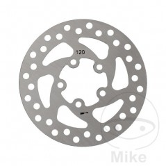 Brake disc 5 holes 7600605
