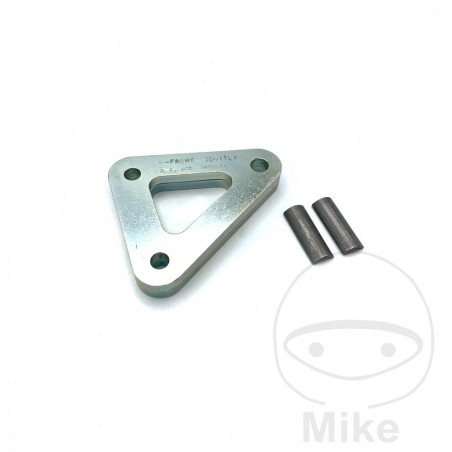 ALPHA TECHNIK Approved rear suspension lowering kit 8500960