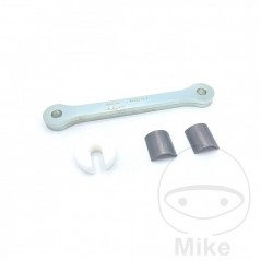 ALPHA TECHNIK Approved rear suspension lowering kit 8500987