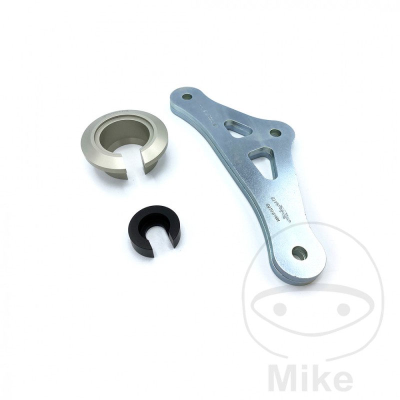 ALPHA TECHNIK Approved rear suspension lowering kit 8501008