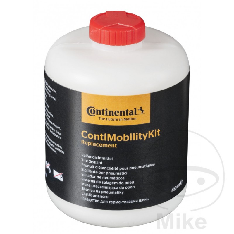 MOBIL Refillable tire sealant bottle CONTIMOBILITYKIT 450 ML 5190388