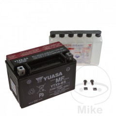YUASA Batería moto YTX9-BS 7070683