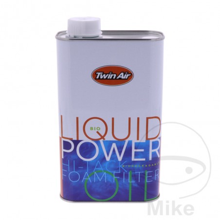 TWIN AIR Aceite filtro de aire BIO 1L 7140622