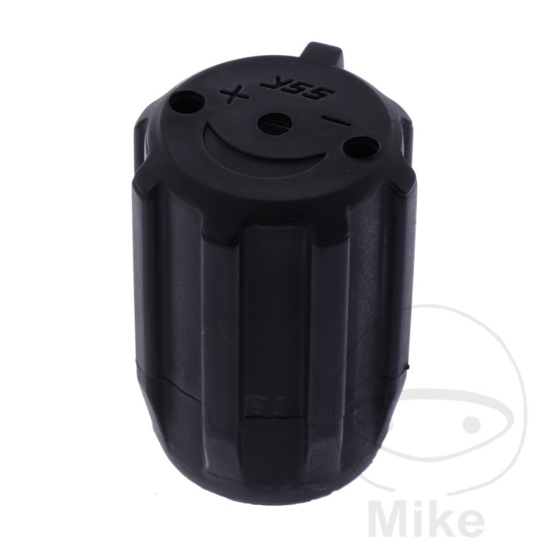 YSS SUSPENSION Adjustment knob for manual regulator hydraulic spring preloaders A 34.5X56X63 MM 7892301