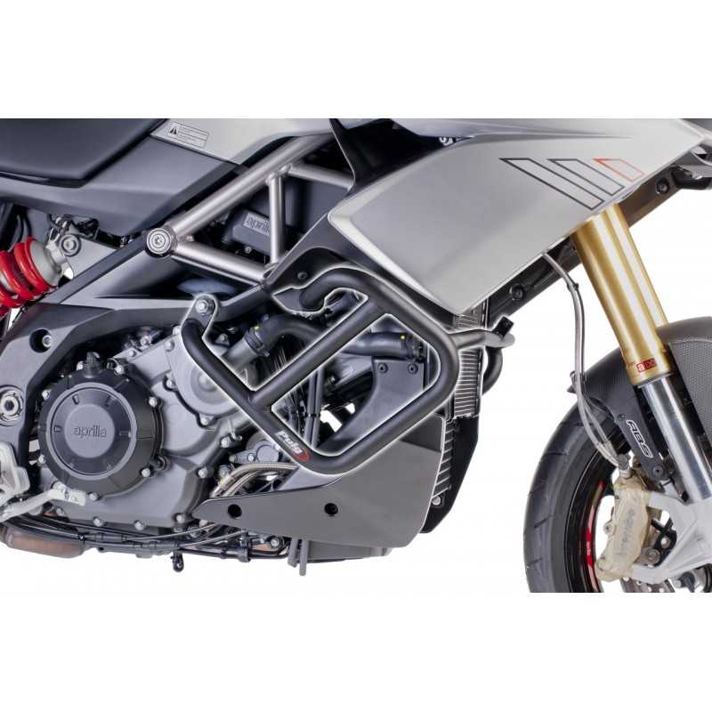 PUIG Defensas protectores motor salvapiernas tubo 6543