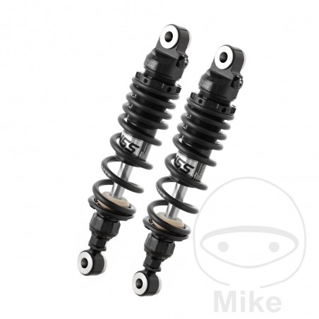 YSS SUSPENSION Amortiguador doble suspensión trasera
ajustable 7893279