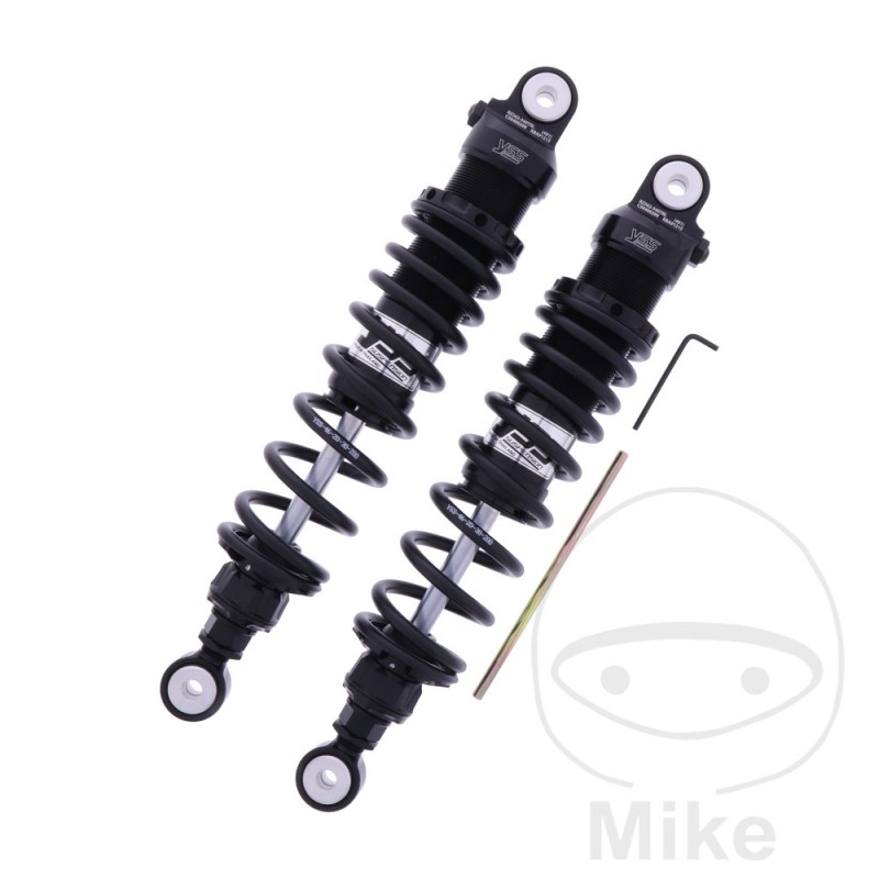 YSS SUSPENSION Amortiguador doble suspensión trasera
 ajustable 7893532