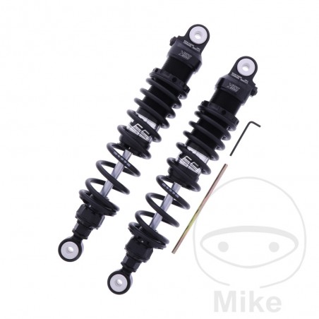 YSS SUSPENSION Amortiguador doble suspensión trasera
 ajustable 7893532