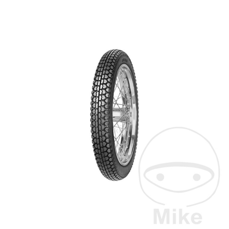 MITAS Neumático cubierta moto delantero/trasero reforzado H-03 E D 2.75-18 48P TT 8806083
