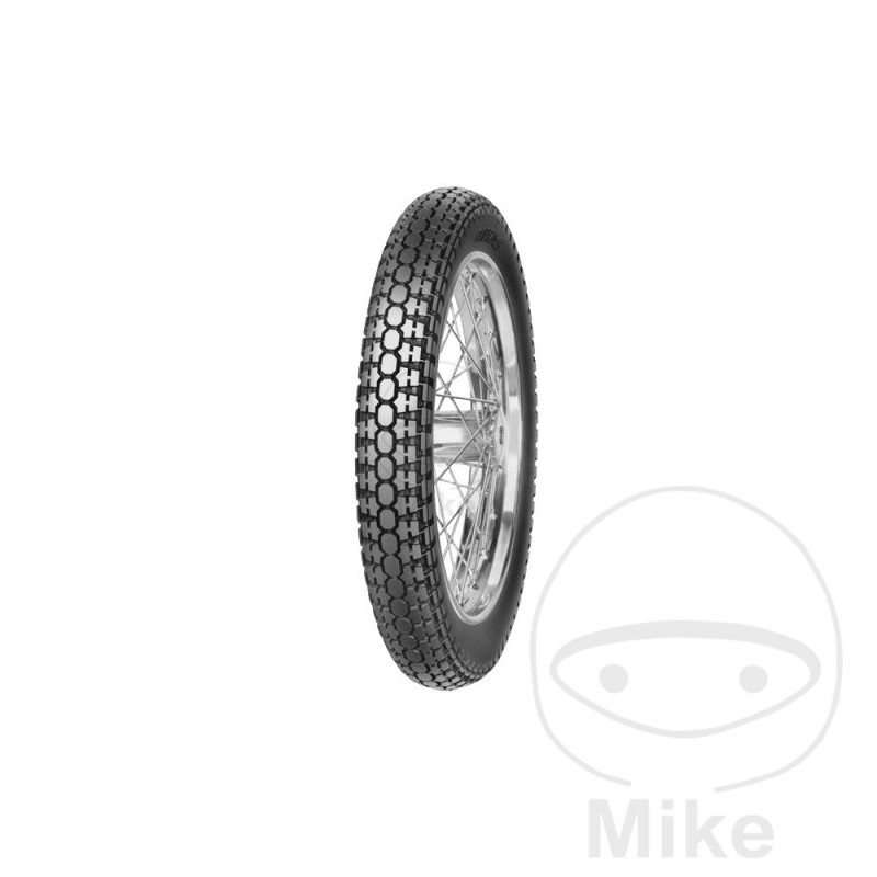 MITAS Front/rear motorcycle tire H-02 E D 3.50-19 63P TT 8806091