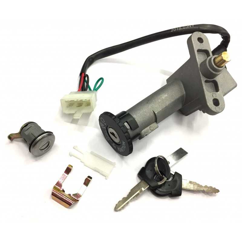 TECNIUM Cerradura completa 35010-Z6A-0101 93124