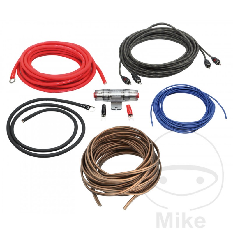 Power amplifier cable kit with horn 10 MM² 1940867