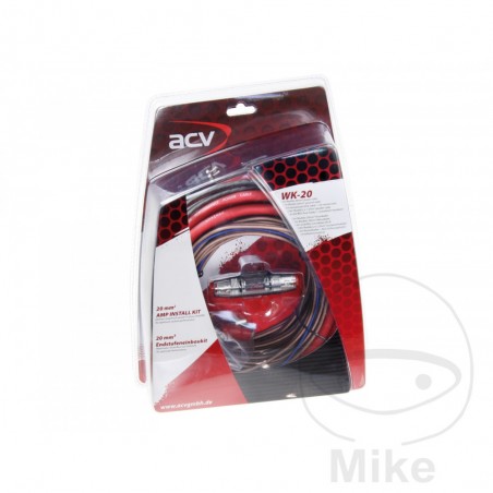 Kit cables amplificador de potencia con cable bocina 20 MM² 1940868