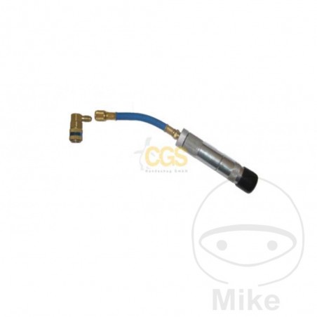 zuiger injector