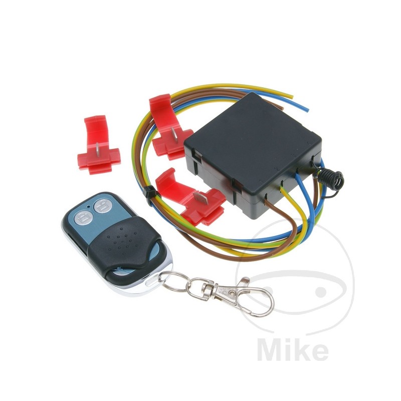 Revolution limiter 7002249