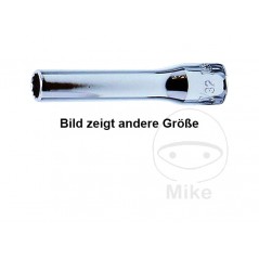KO-KEN Long bihexagonal socket wrench 1/4 9 MM 50 605.00.43