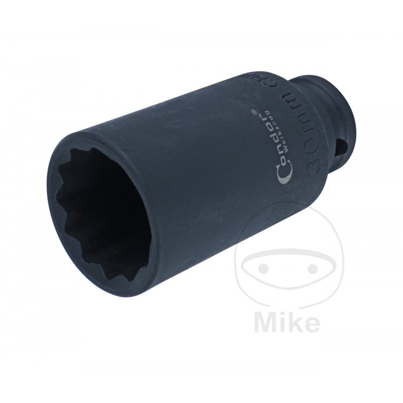JMP Vaso de impacto bihexagonal 1/2 3O MM 85 605.03.62