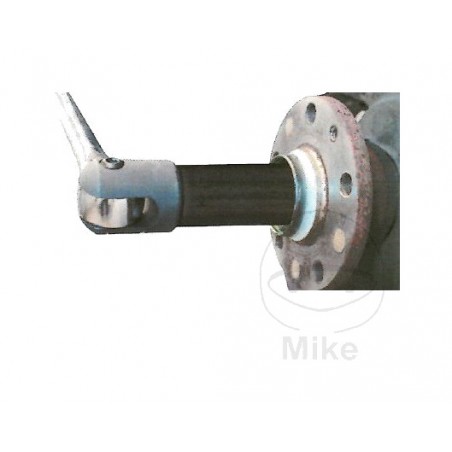 GEDORE Bihexagonal impact socket 3/4 24 MM 90 605.04.02