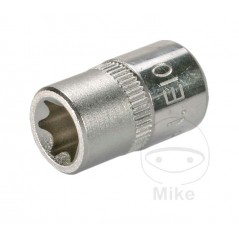 CONDOR Llave de vaso torx 1/4 E11 605.04.21