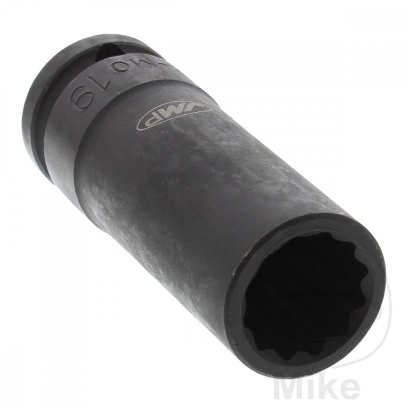JMP Bihexagonal impact socket 1/2 18 82 MM 605.04.60