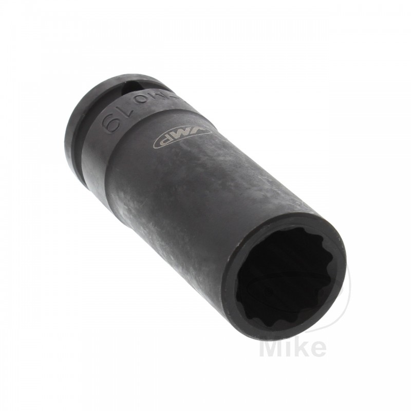 JMP Bihexagonal impact socket 1/2 27 82 MM 605.04.66