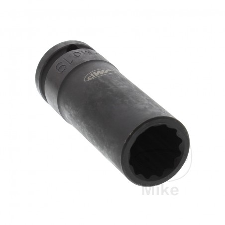 JMP Vaso de impacto bihexagonal 1/2 27 82 MM 605.04.66