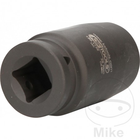 KS TOOLS Bihexagonal impact socket 3/4 MM 605.08.36