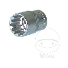 JMP Multi-profile socket wrench 1/4 5.5 MM 605.58.67