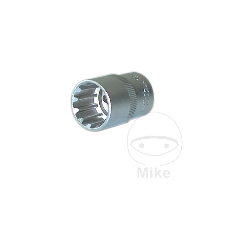 JMP Llave de vaso multiperfil 1/4 5.5 MM 605.58.67