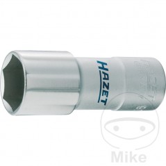 HAZET Spark plug socket with magnet 16 MM 1/2" 71 606.83.99
