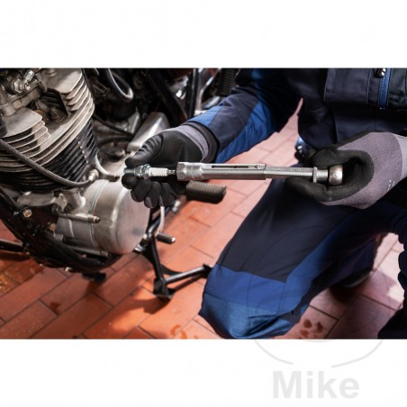 HAZET spark plug socket wrench SW13+16 3/8" 137 MM 606.22.28