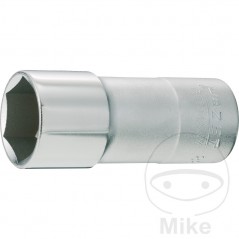 HAZET Llave de vaso bujía 16 MM 3/8" 64 607.01.89