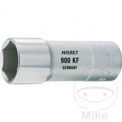 HAZET spark plug socket wrench SW13+16 1/2" 71 MM 607.01.97