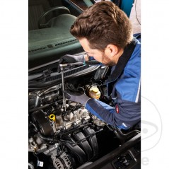 HAZET spark plug socket wrench 16 MM 1/2" 71 607.02.05