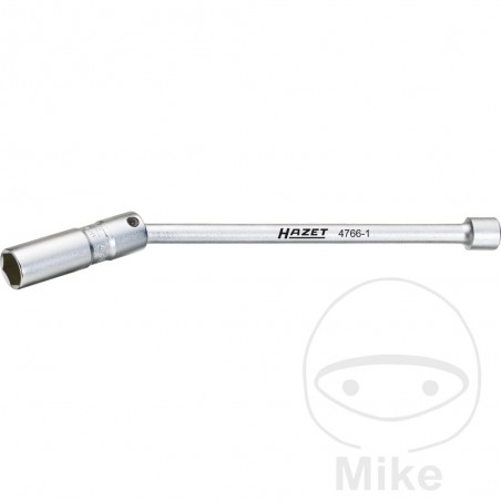 HAZET Spark plug socket with ball joint 16 MM 5/8" 3/8" 270 608.39.19