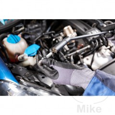 HAZET Spark plug socket with ball joint 16 MM 5/8" 3/8" 270 608.39.19