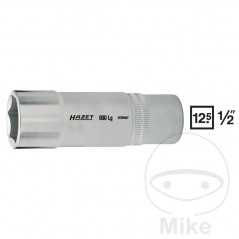 HAZET Llave vaso hexagonal 1/2 10 MM 85 608.48.18