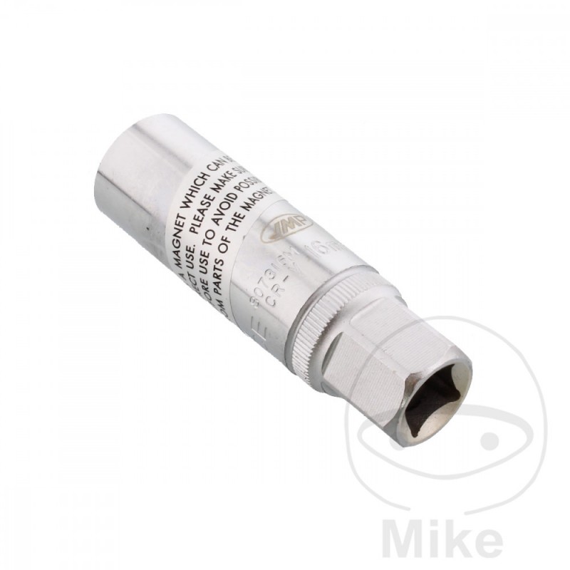 JMP Spark plug socket with magnet 16 MM 3/8" 70 722.43.55